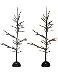 Metal Tree w/LED Lights