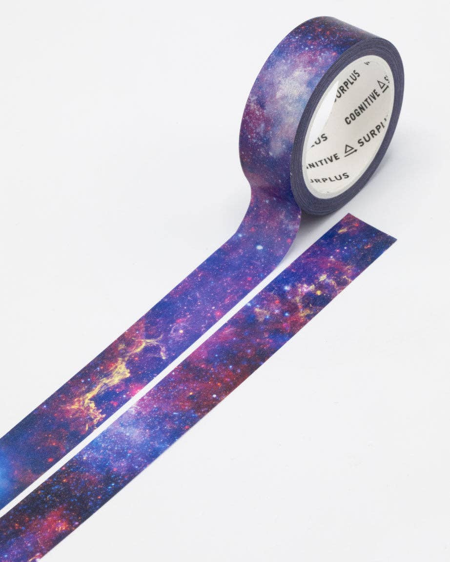 Nebula Washi Tape