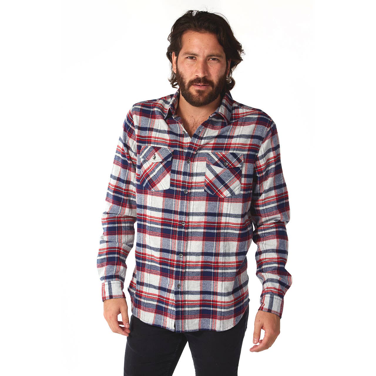 Diego Flannel Shirt