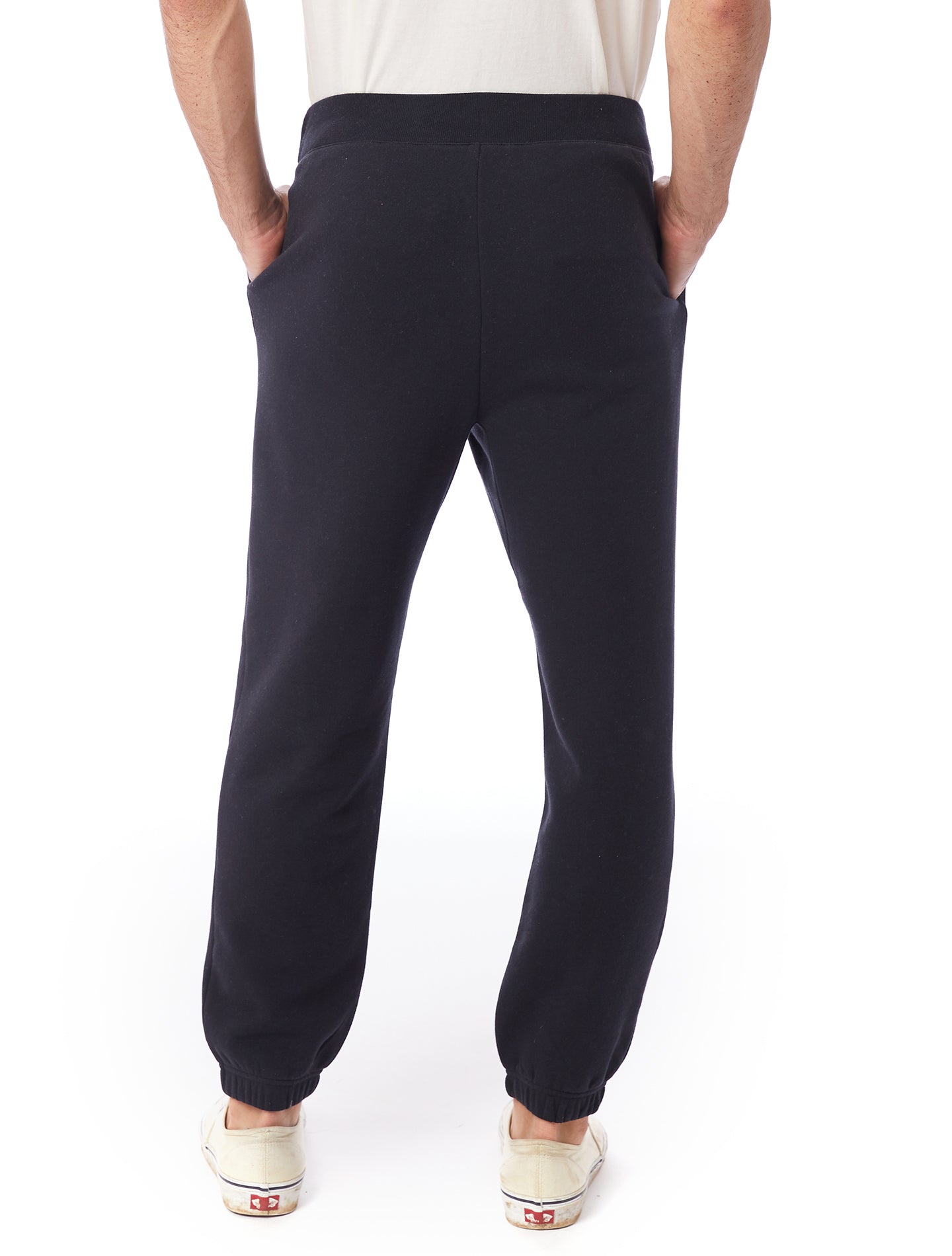 Alternative Apparel Washed Terry Classic Sweatpant