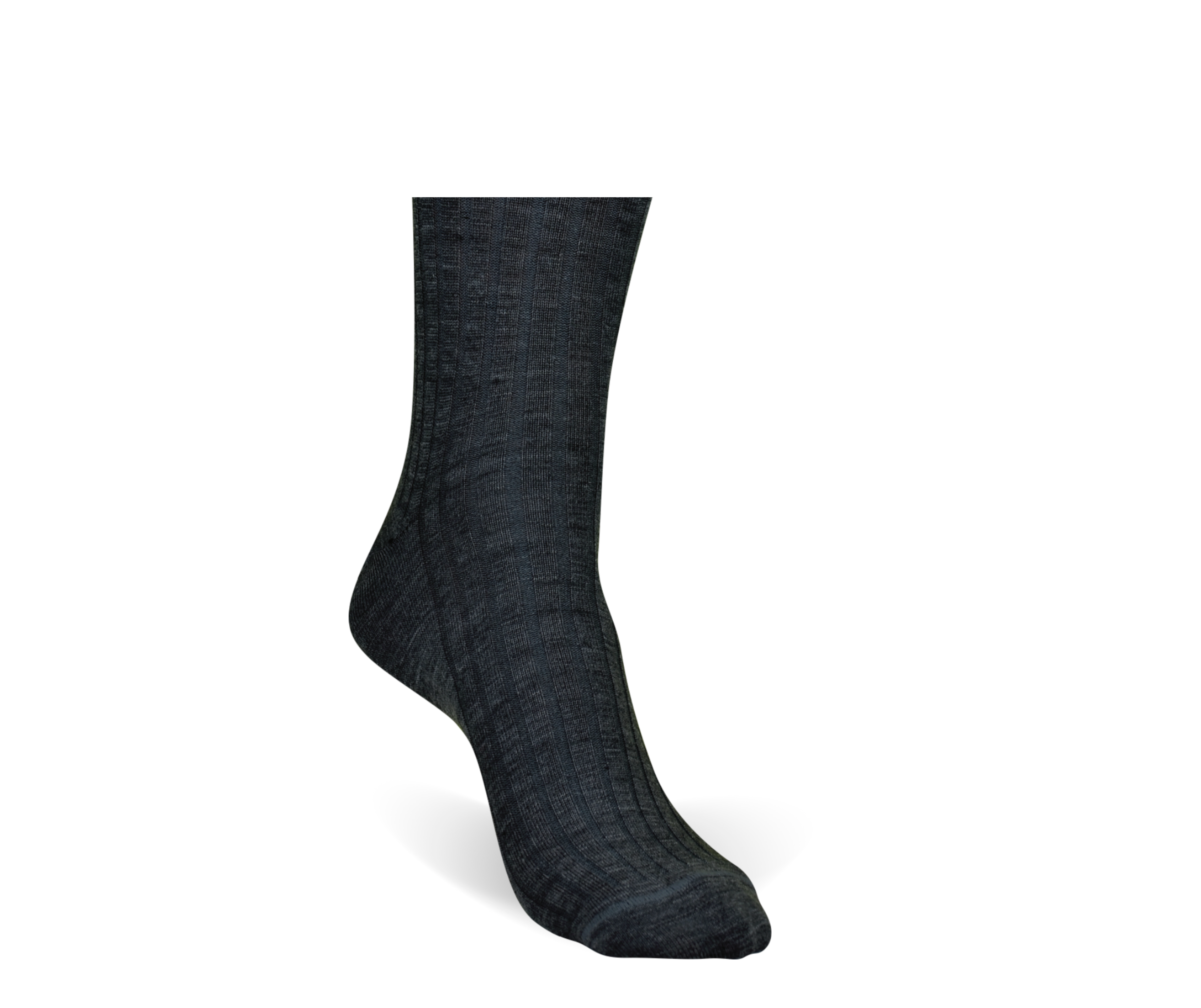 Superwash Merino Wool Socks- Solid