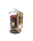I Go To (250) Wooden Glass Puzzle