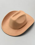 Felt Cowboy Hat