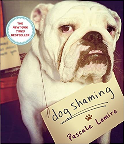 Dog Shaming By Pascale Lemire