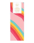 Rainbow Ribbon Tissue Paper