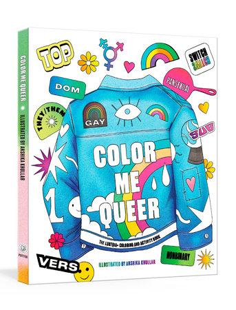 Color Me Queer by Potter Gift