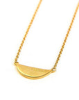 Fair Feminist Necklace - 14k Gold