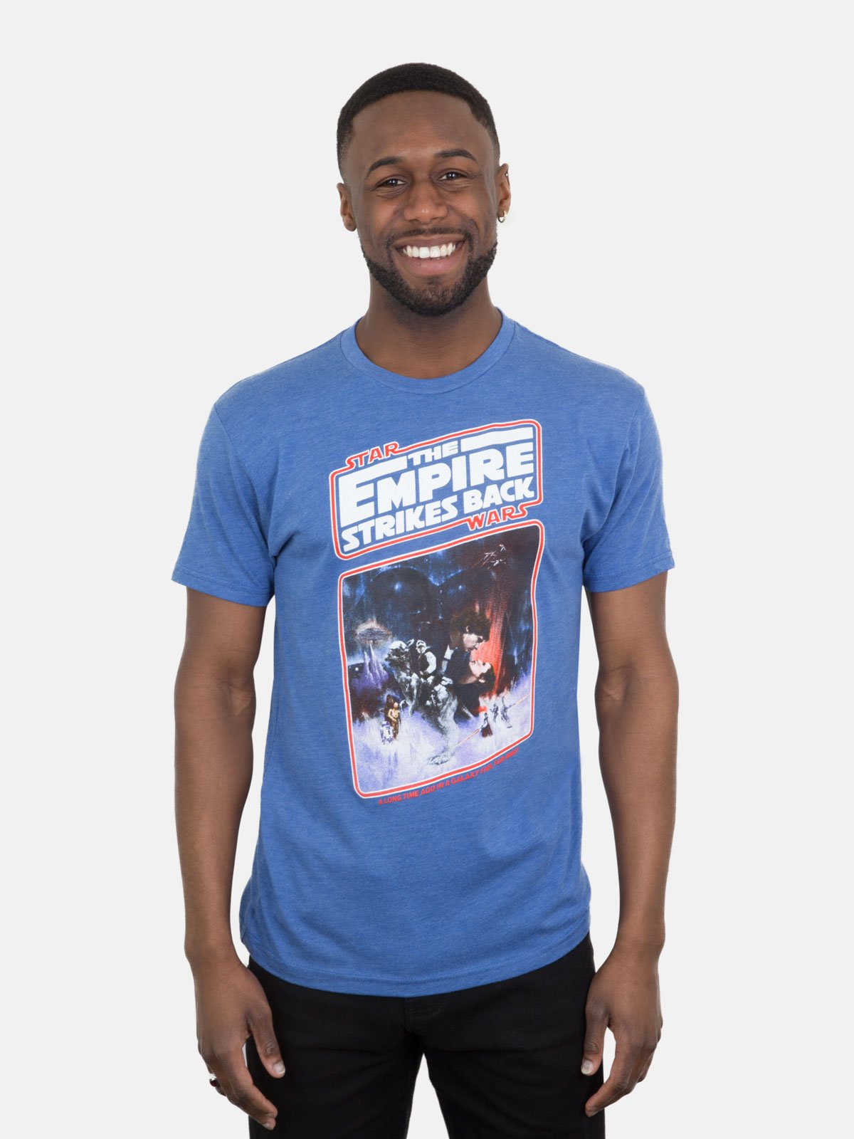 Out of Print Star Wars: The Empire Strikes Back Shirt