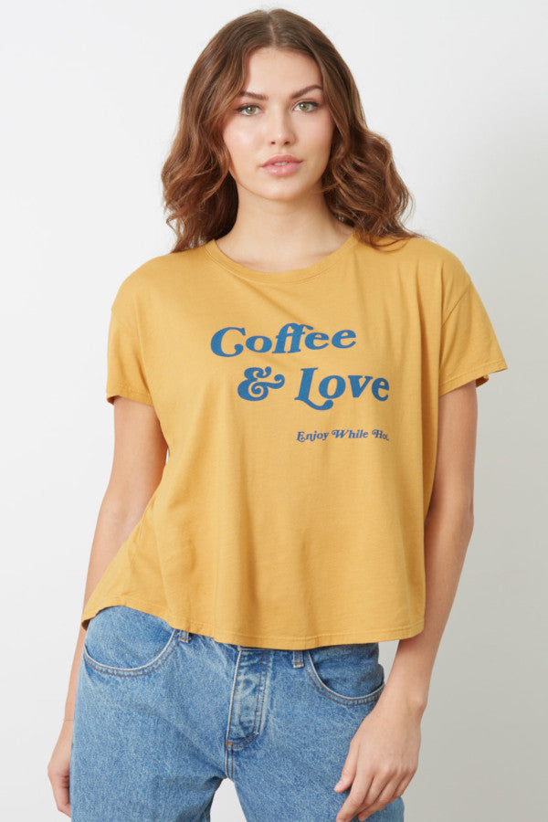 Coffee and Love - Isla