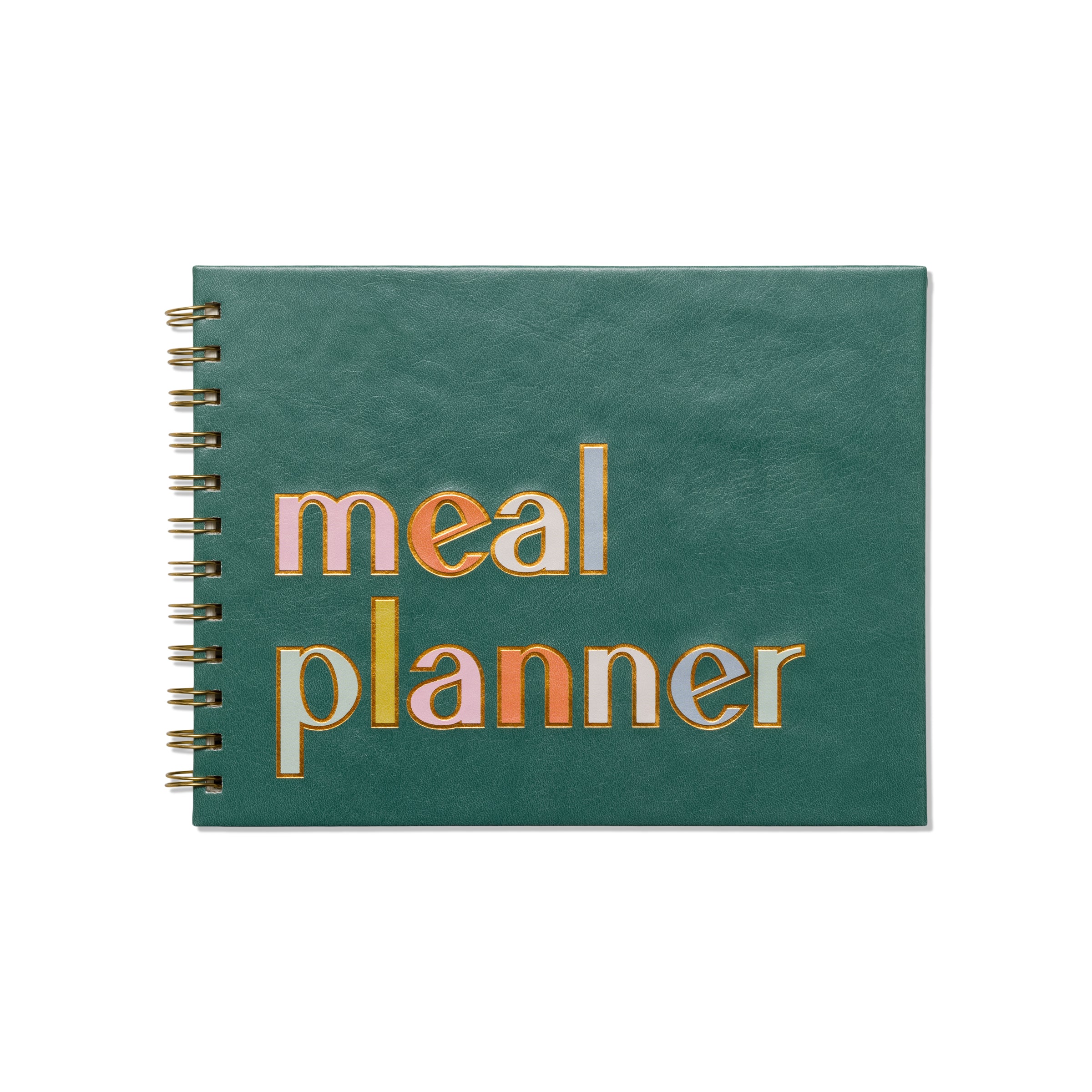 Meal Planner &amp; Market List