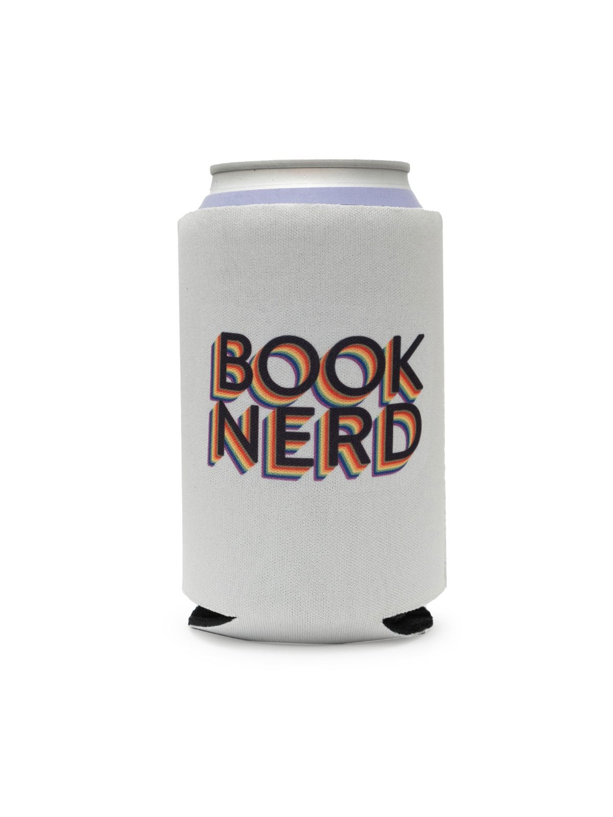 Out of Print Book Nerd Drink Sleeves