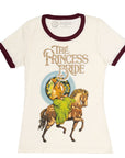 Out of Print The Princess Bride Women's Ringer Tee