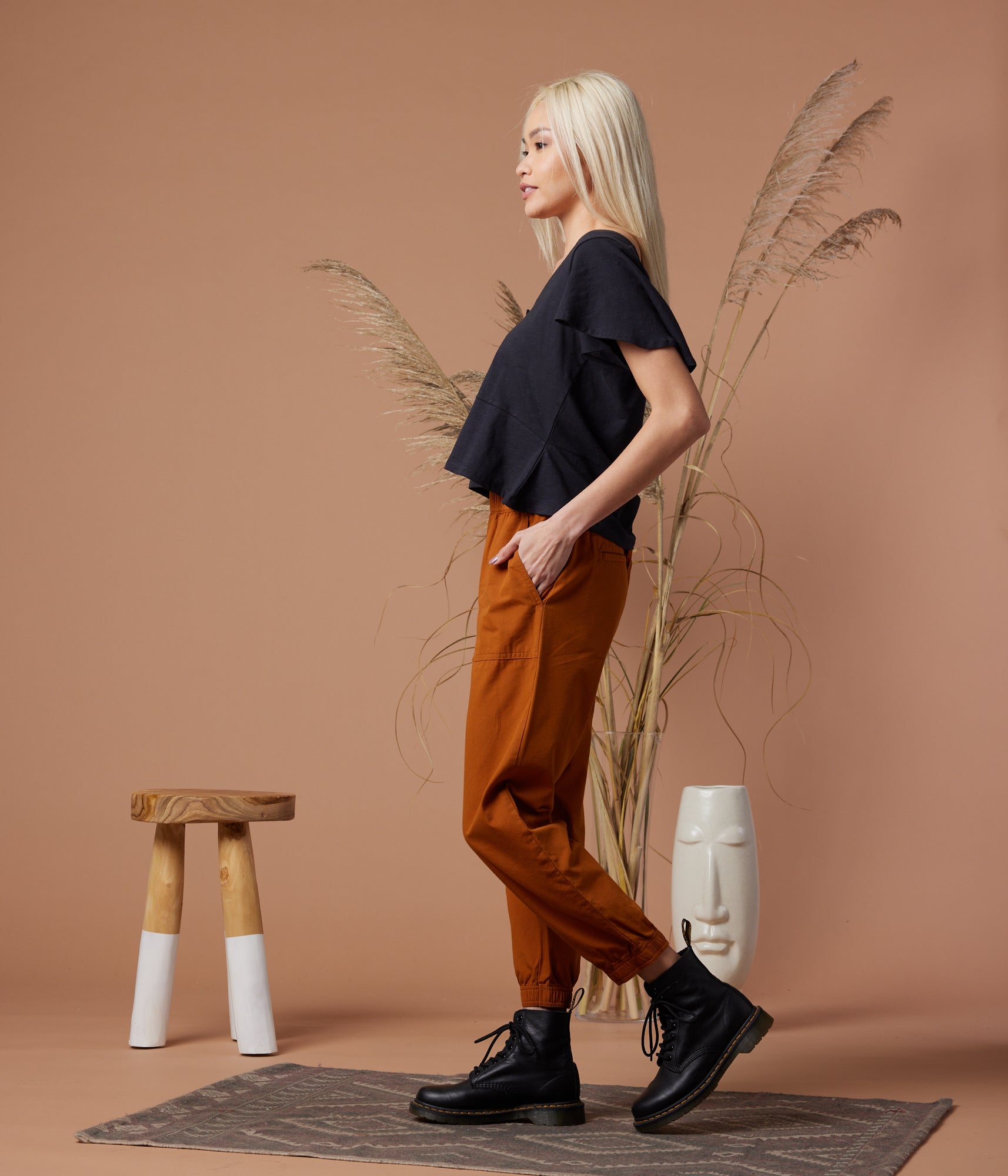 Lesley Pant by Known Supply