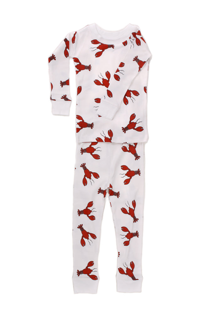 Kid&#39;s Pajamas- Lobster