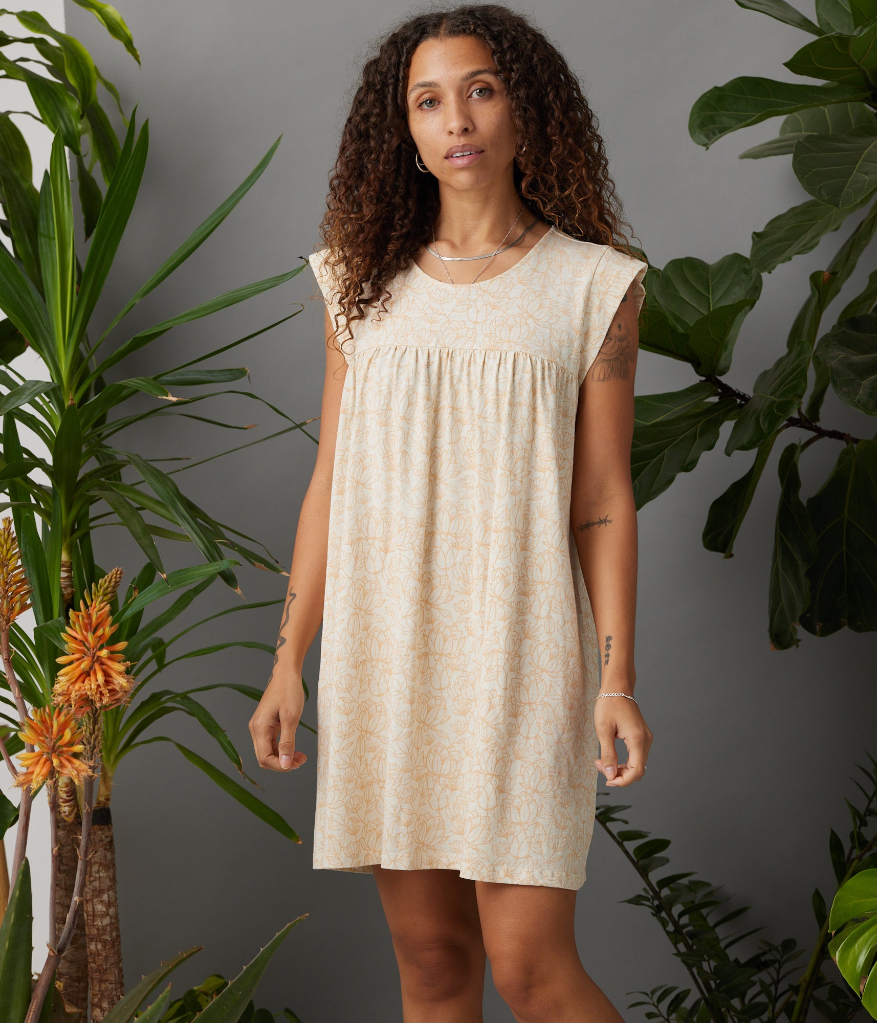 Luca Dress- Known Supply