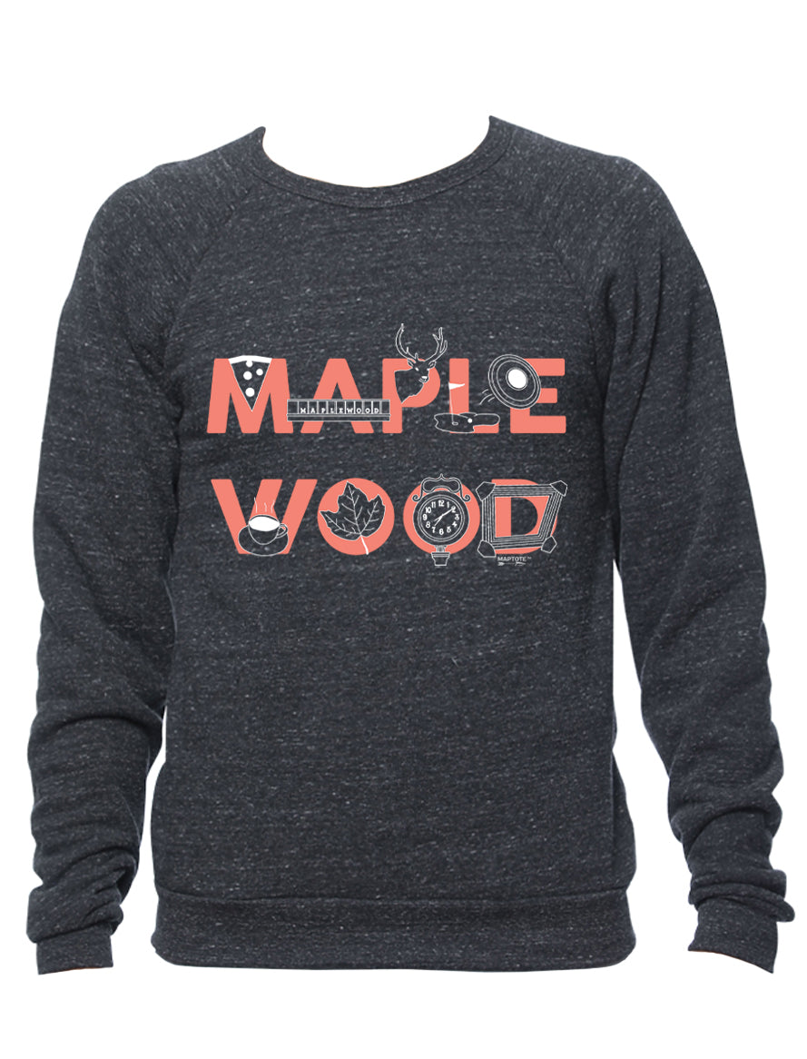 Custom Maplewood Sweatshirt