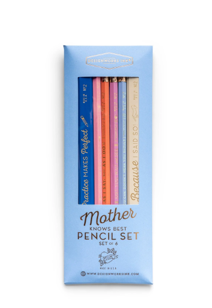 Designworks Pencil Set