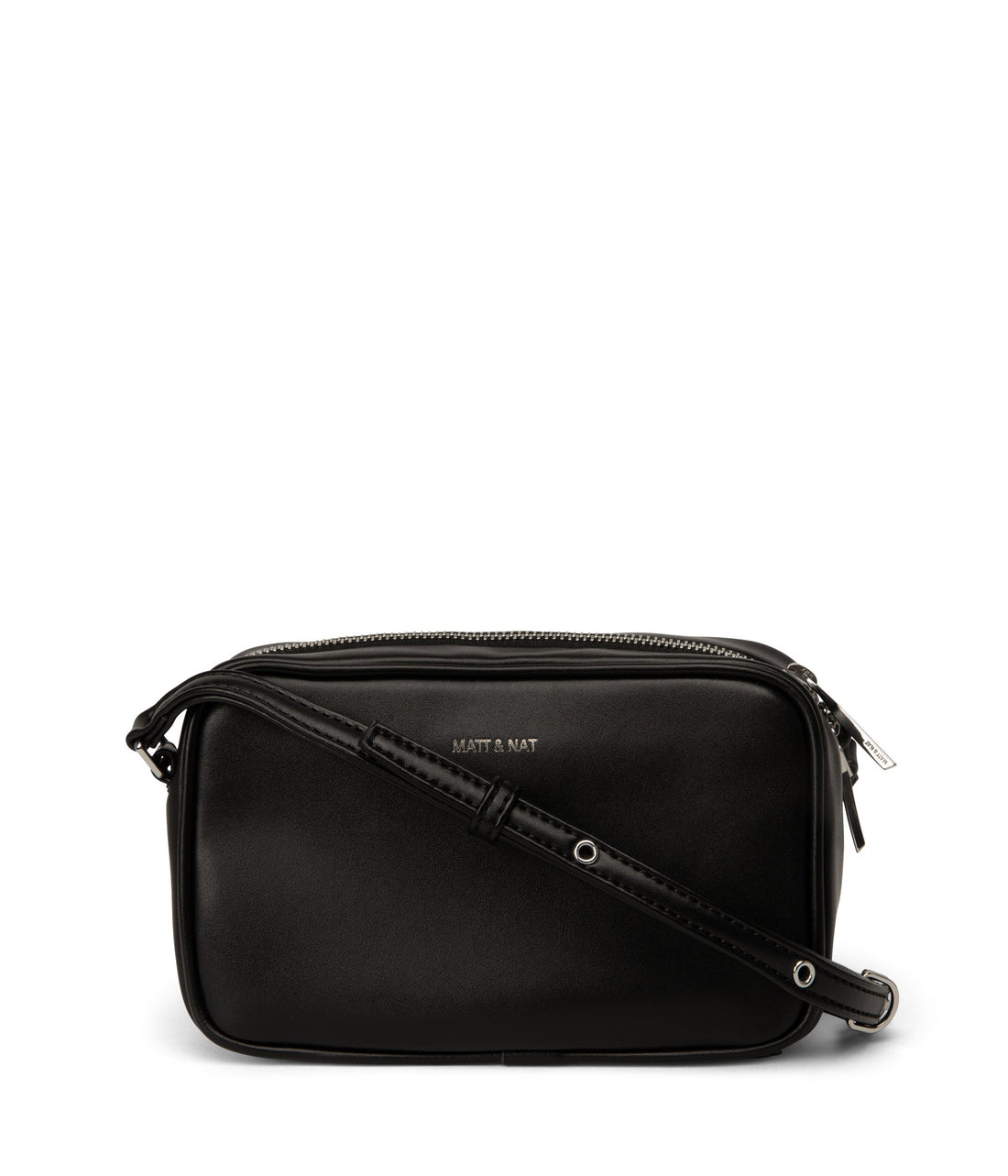 Cas Vegan Crossbody Bag- Sol