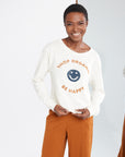 Shop Organic and Be Happy Tee
