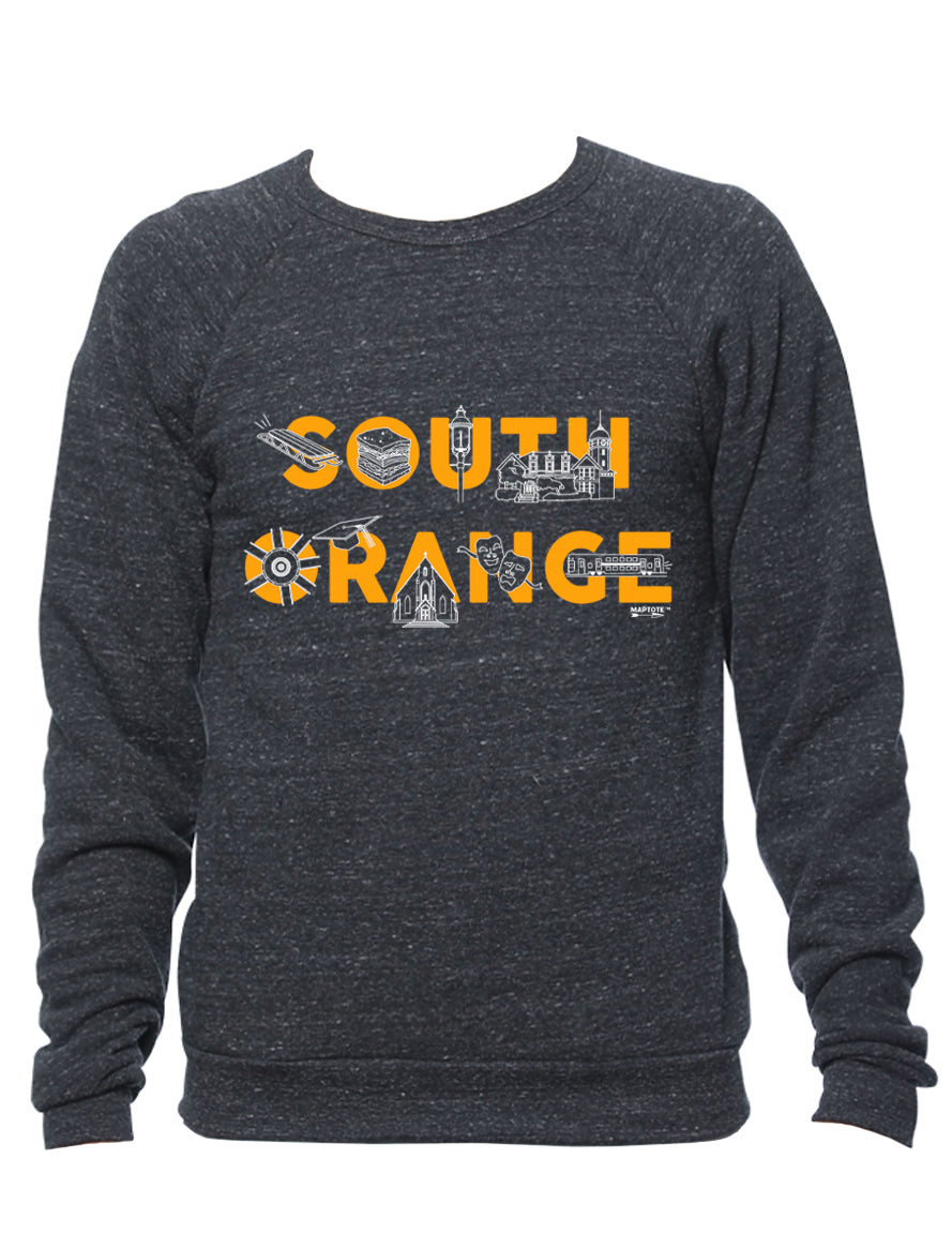 Custom South Orange Sweatshirt
