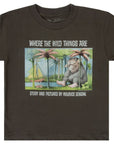 Out of Print: Where the Wild Things Are Tee (Kids)