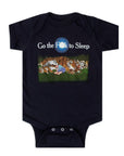 Out of Print: Go the F**k to Sleep Bodysuit (Baby)