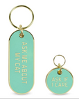 Howligans Keychain and pet tag