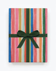 Roll of 3 Feliz Wrapping Sheets