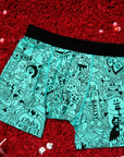 Nuts About You Valentine's Day Boxers