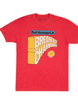 Out of Print Breakfast of Champions Unisex Tee