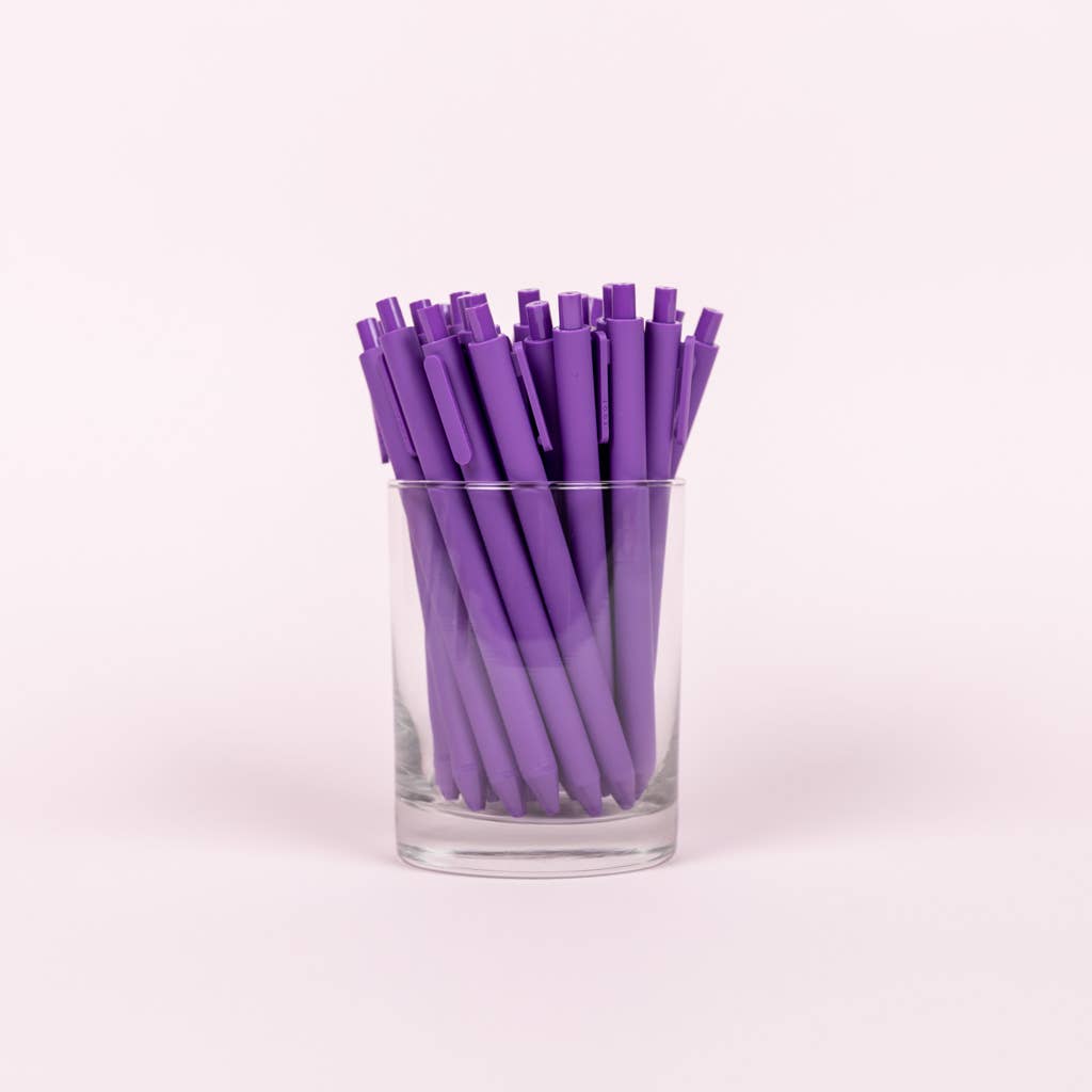 Jotter Pen - Purple