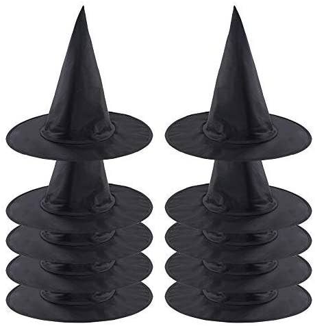 Black Witch Hat