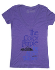 Out of Print: The Color Purple Tee