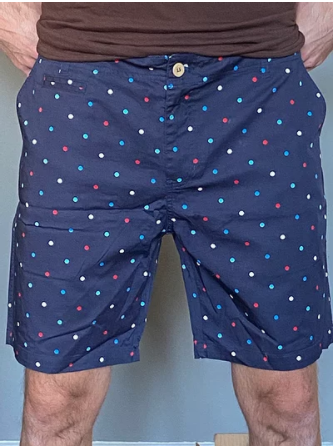 Oxford Lads Cotton Shorts