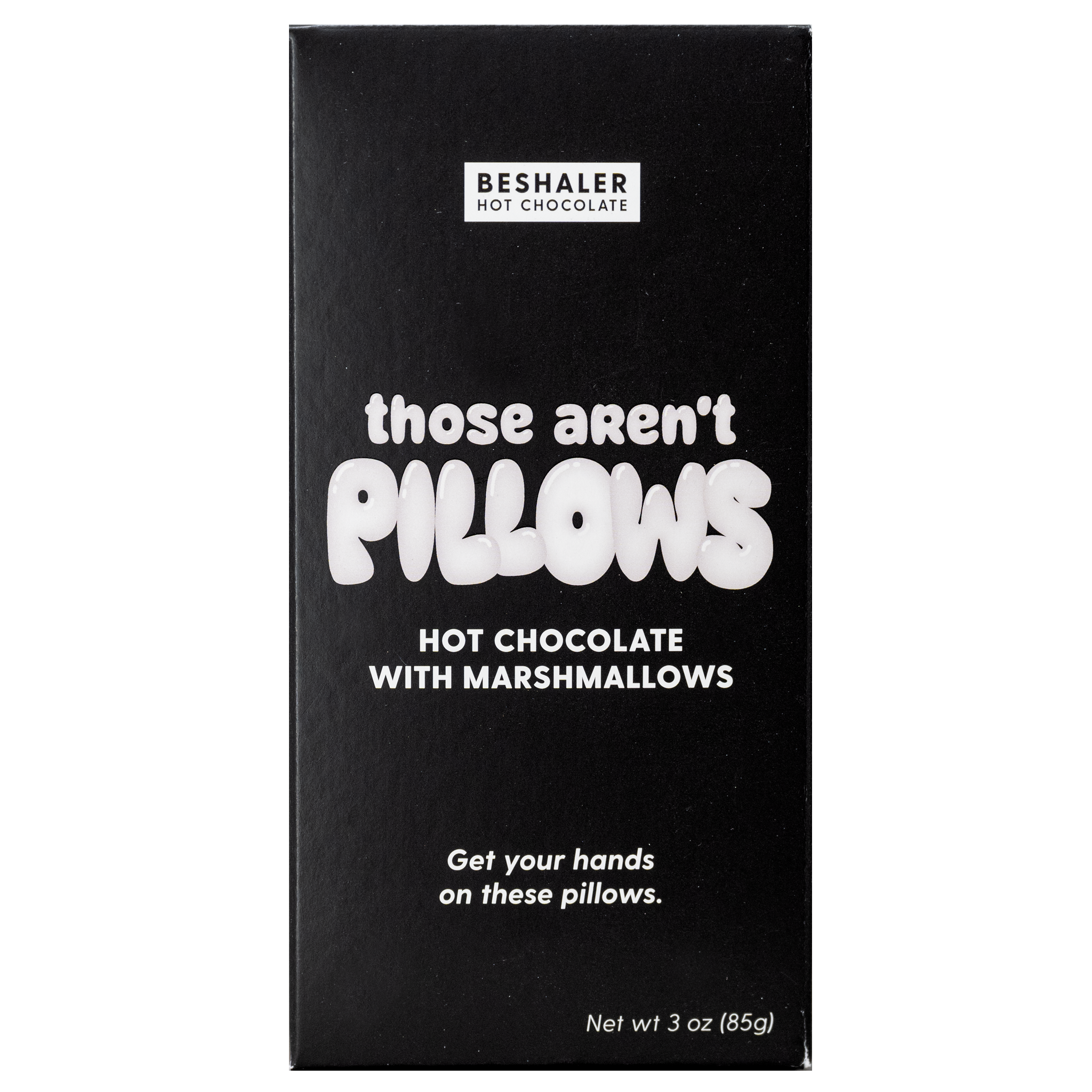 Those Aren&#39;t Pillows
