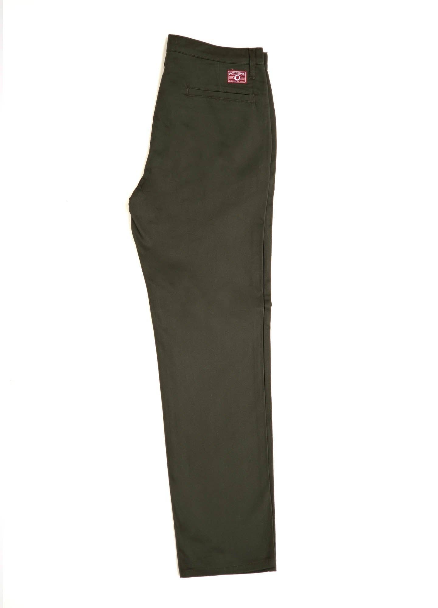 Rustic Dime - OLIVE | WORKWEAR CHINO CLASSIC