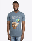 Out of Print: Hitchhikers Guide to the Galaxy Unisex Tee