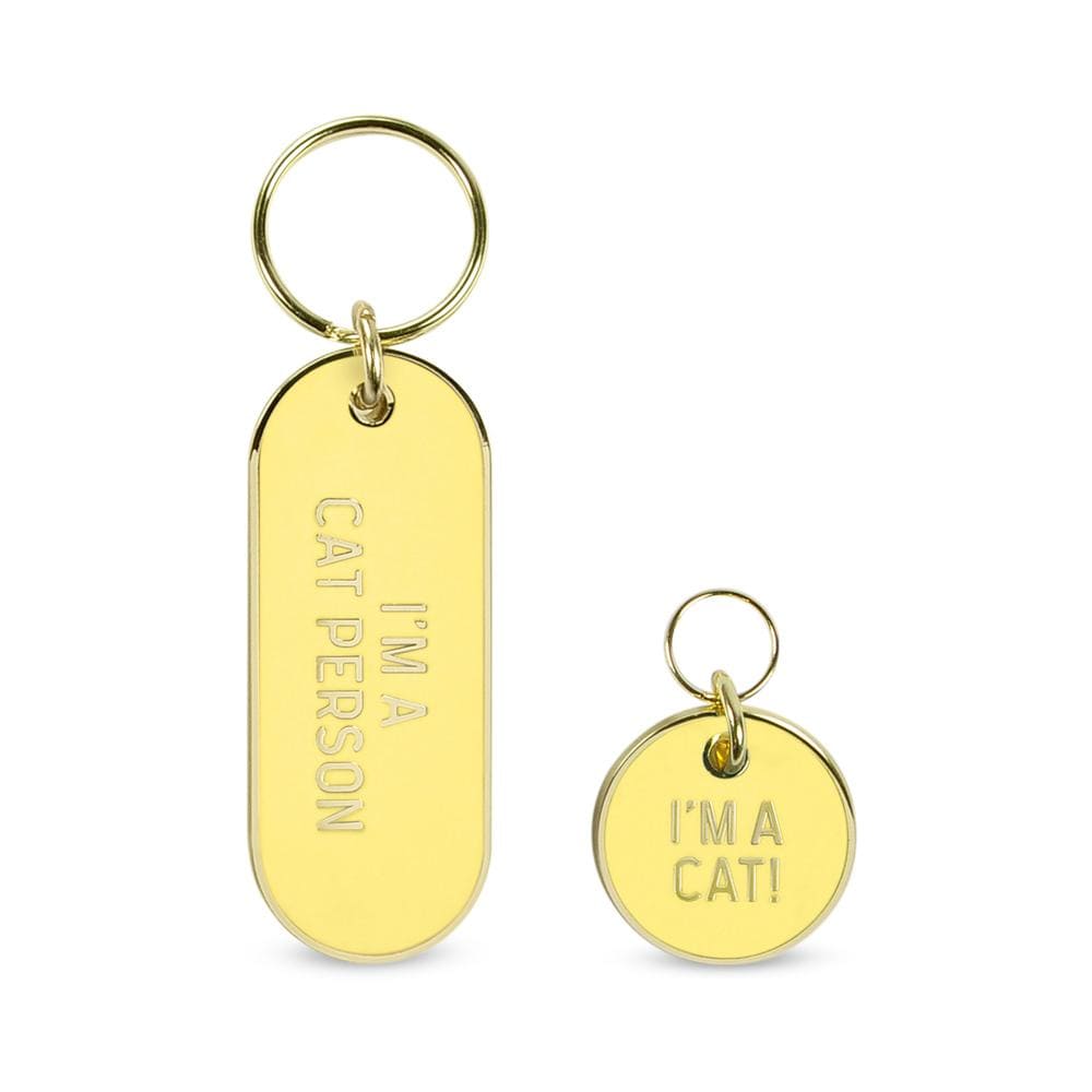 Howligans Keychain and pet tag