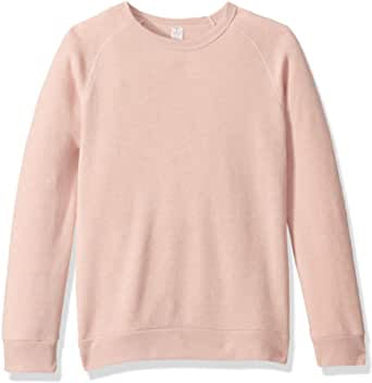 Pink Alternative Apparel Youth Sweatshirt