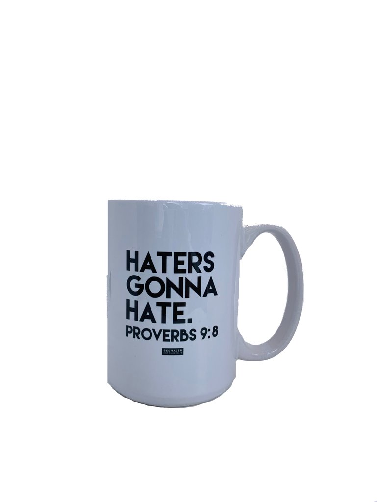 Clever Mugs from Beshaler