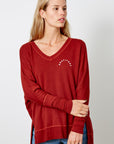 Good hYOUman Carrie Sweatshirt