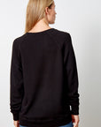 Good hYOUman The Smith Sweatshirt- Black