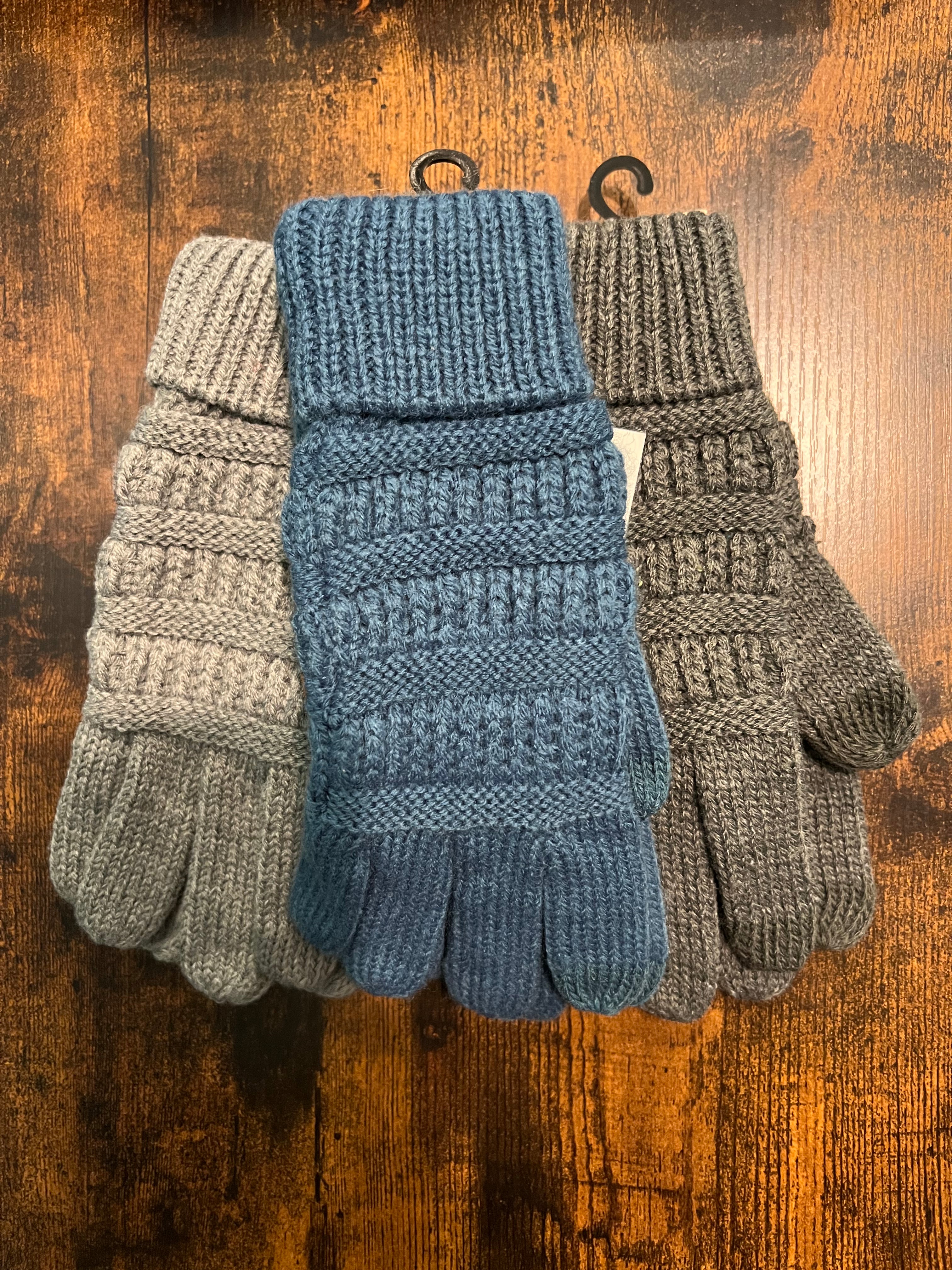 C.C. Kids Smarttips Gloves