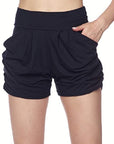 New Mix Premium Harem Shorts with Pockets
